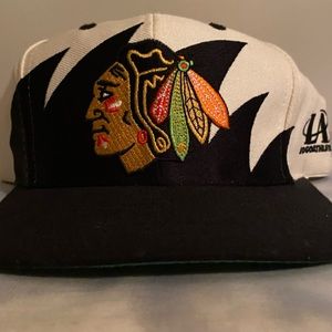 Vintage Chicago Blackhawks SnapBack (RARE)